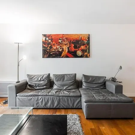 Appartamento Centre Parigi